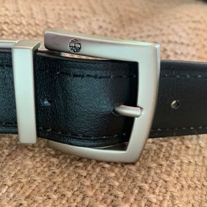 Timberland Dark Brown Belt
